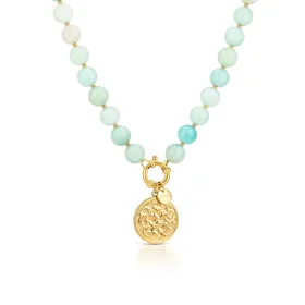 Ladies' Necklace One Jewels OJNN102G Blue